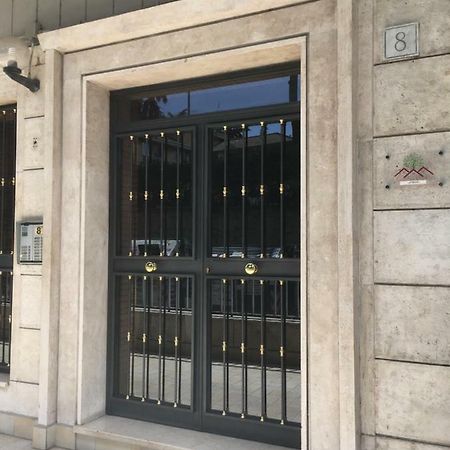 Hotel Arcadia Domus Rom Exterior foto