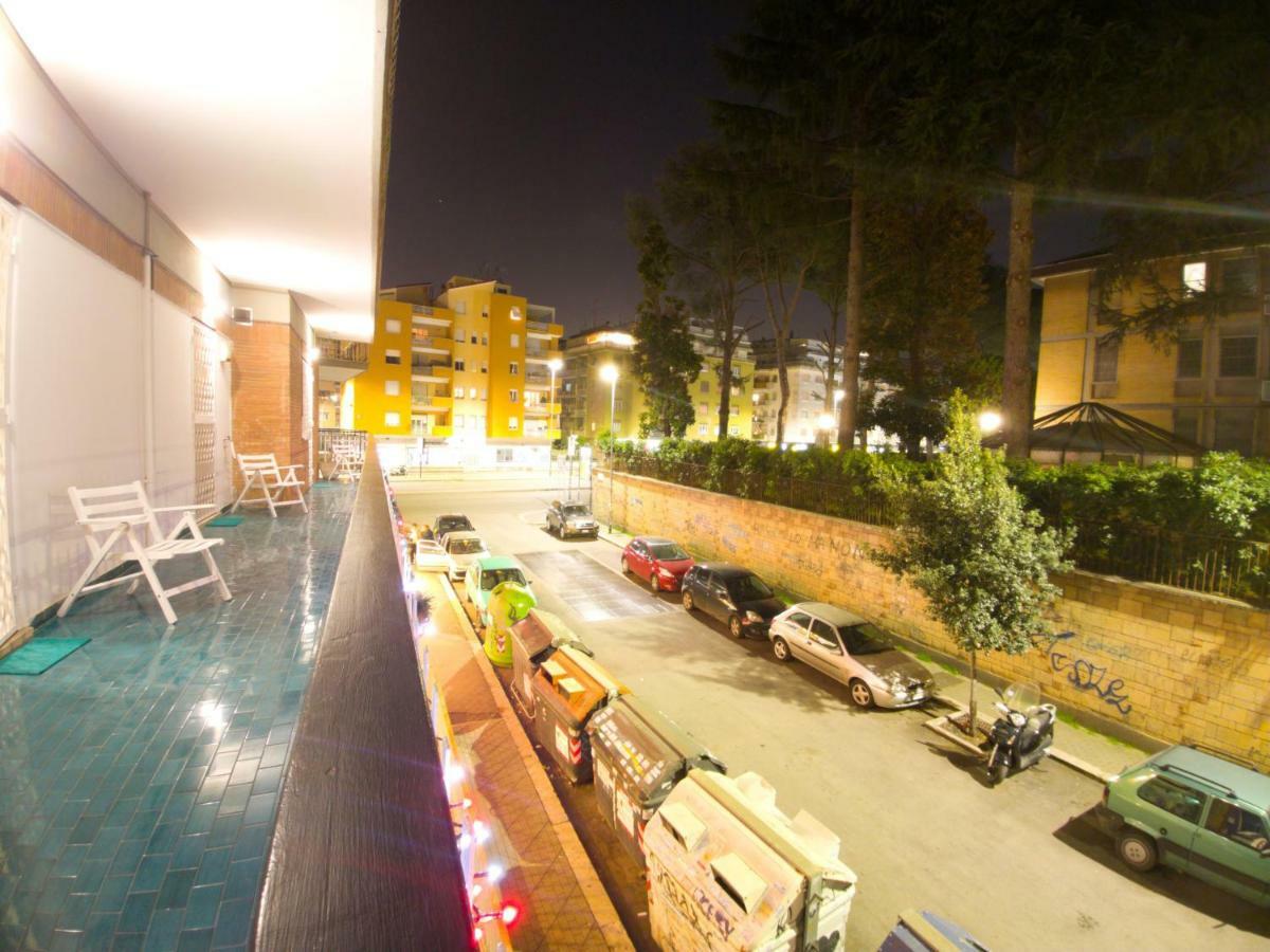 Hotel Arcadia Domus Rom Exterior foto